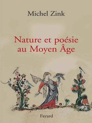 cover image of Nature et poésie au Moyen Âge